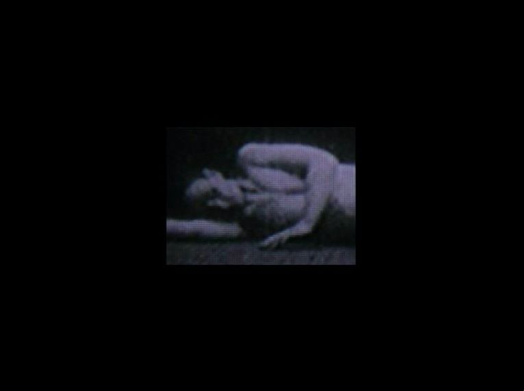 Argos – Anouk De Clercq, 'Motion for Stockhausen', 2000.
